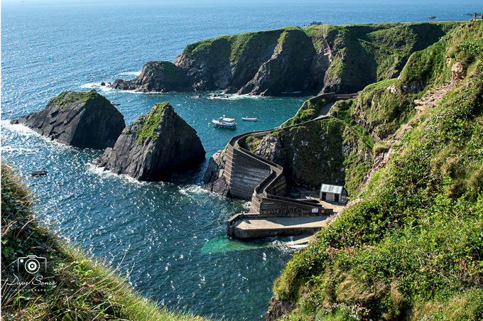 Dunquin Pier